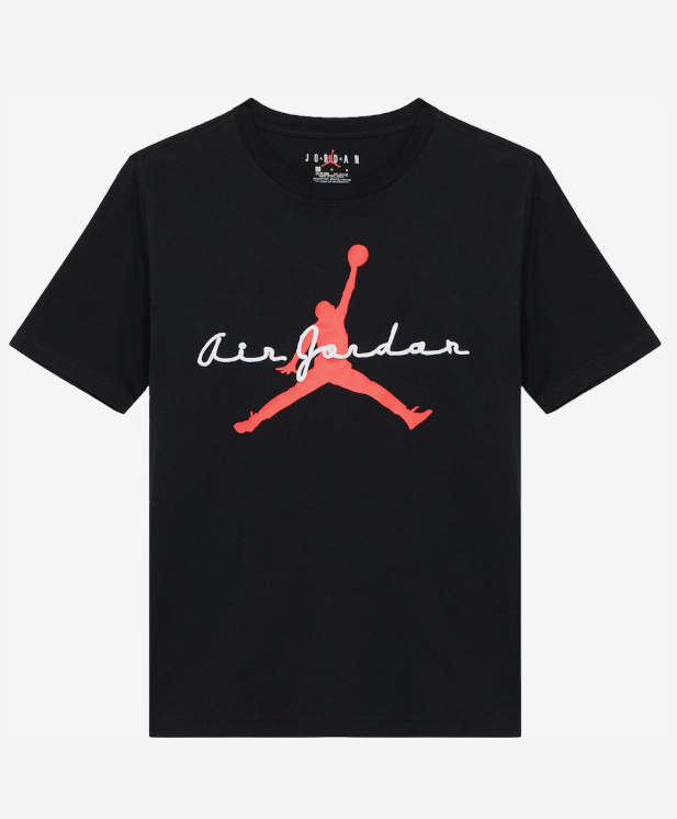 t-shirt jordan da bambino 95F494023 JORDAN