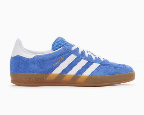 Scarpe adidas gazelle indoor unisex HQ8717 Adidas