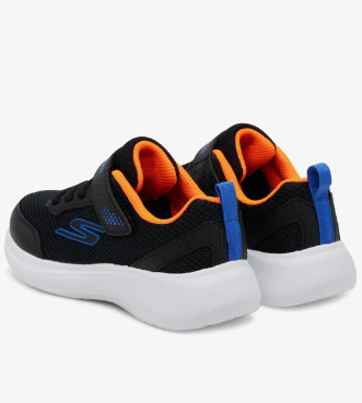 scarpe skechers reset da bambino 403615LBLK Skechers