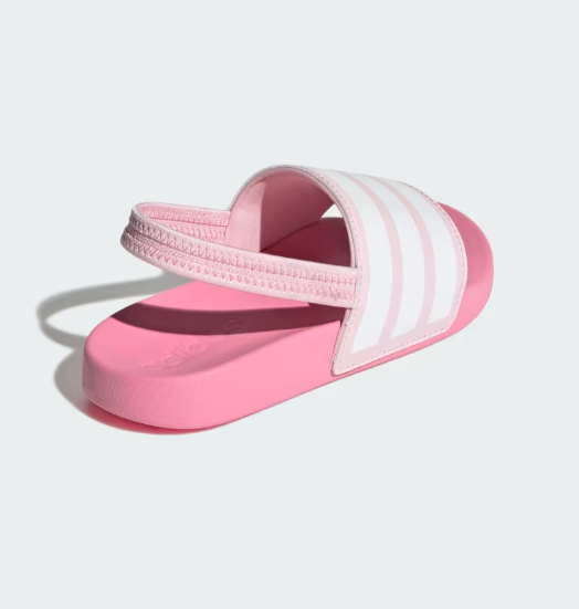 ciabatte adidas adilette da bambina JR5331 Adidas