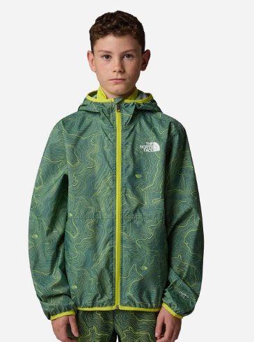 giubbino the north face da bambino 0A8ANM64T1 THE NORTH FACE