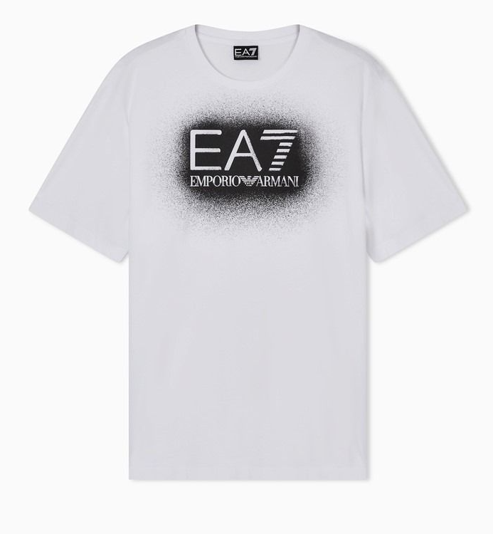 t-shirt ea7 da uomo 