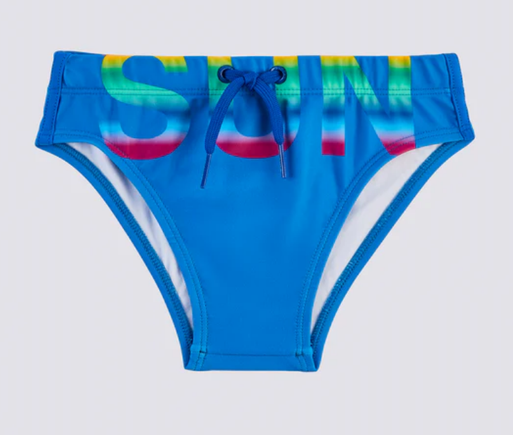 costume slip sundek  da bambino 