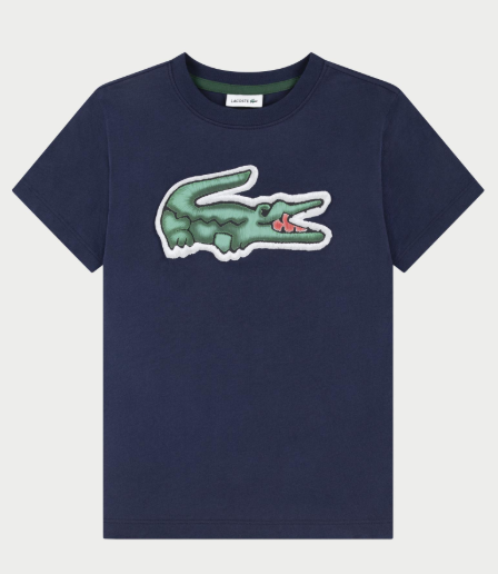 t-shirt lacoste infant 847072UGW LACOSTE