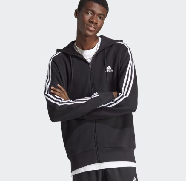 felpa adidas da uomo IC0433 Adidas