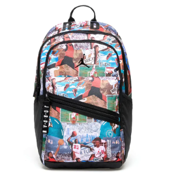 zaino jordan unisex MA0924K5T JORDAN