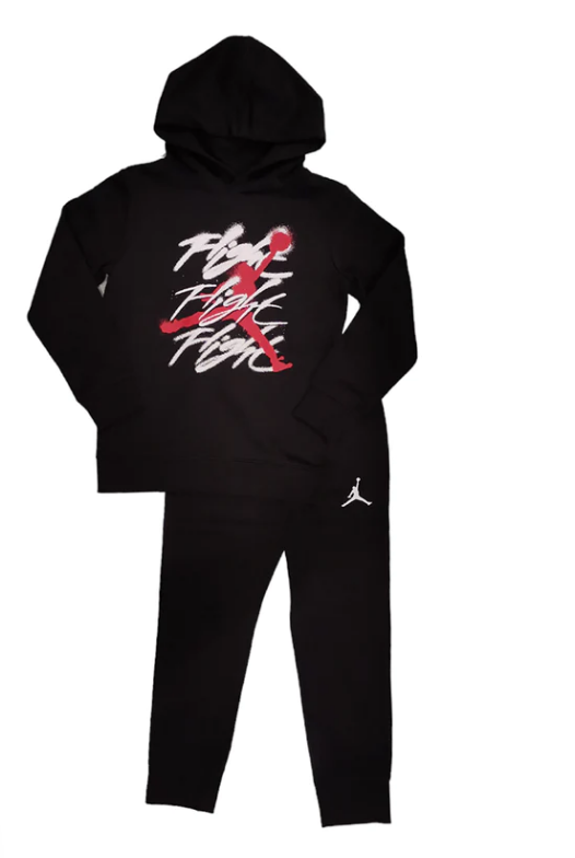 tuta jordan da bambino 65C685023 JORDAN