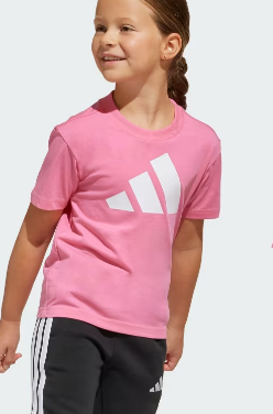 T-SHIRT ADIDAS DA BAMBINA 