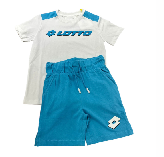 completino corto da bambino LT0139013 Lotto