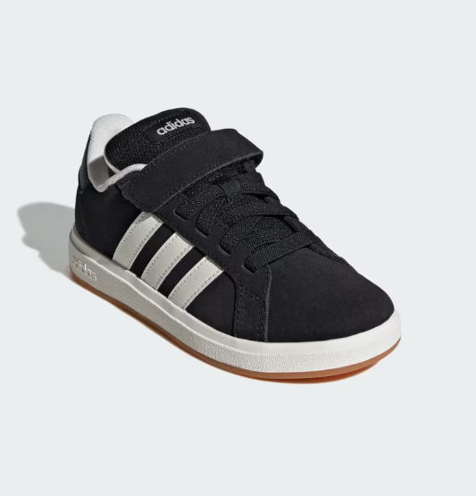 scarpa adidas grand court da bambino JP5896- Adidas