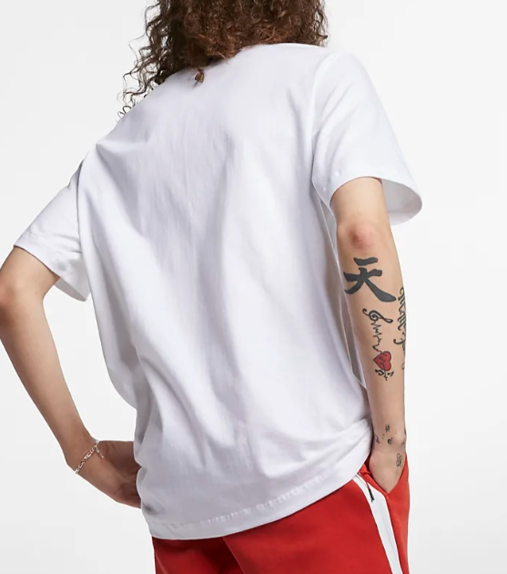 t-shirt nike da uomo 