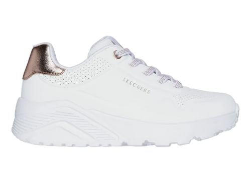 Scarpe skechers lite da donna 310384LDWHT Skechers