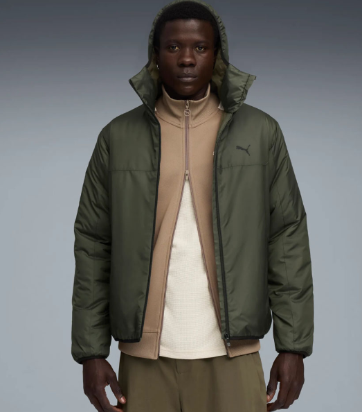 giubbino puma da uomo 68829670 Puma