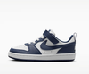 scarpe nike court borough da bambino