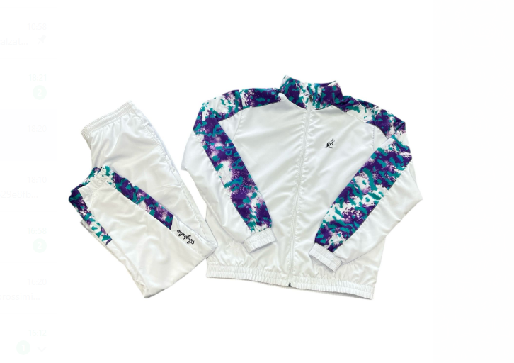 tuta australian smash da uomo SPUTU0017585 Australian