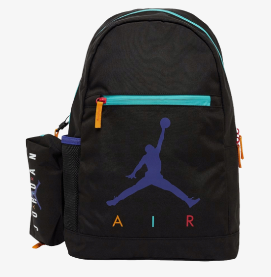 Zaino jordan unisex 9B0503K90 JORDAN