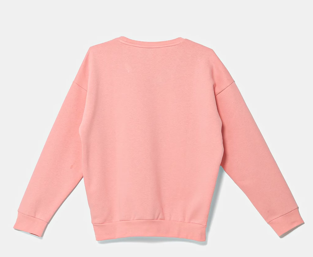 felpa adidas da bambina JI5819 Adidas