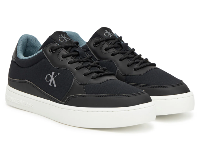 Sneakers calvin klein cupsole da uomo M0120200Z Calvin Klein Jeans