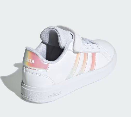scarpa adidas grand court da bambina IE3851 Adidas