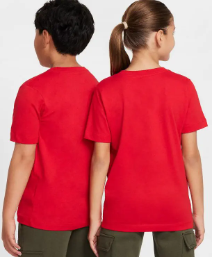 t-shirt nike da bambino FZ5177657 Nike