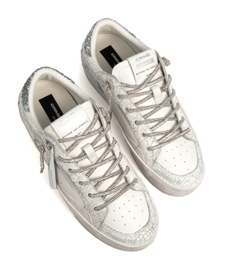 sneakers crime london deluxe da donna 