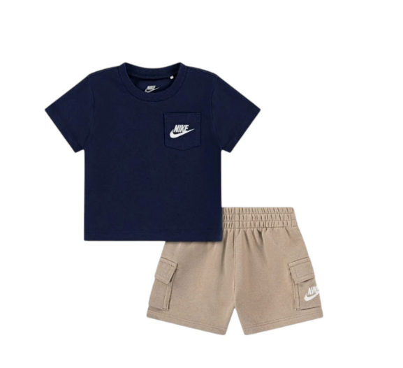 completino corto nike infant 