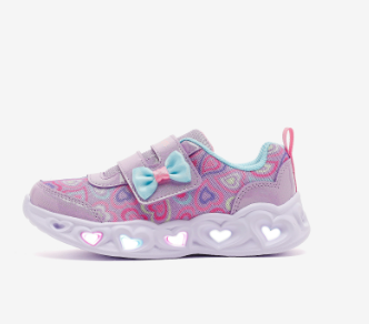Scarpe skechers heart infant 303258NLVMT Skechers