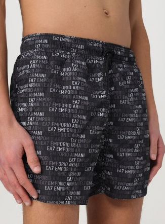 costume ea7 da uomo 7M000510MC085 EA7