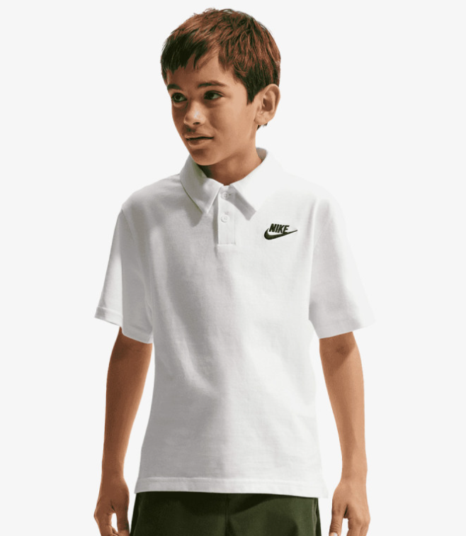 polo nike da bambino IF2841100 Nike