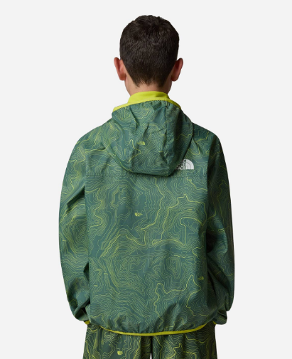 giubbino the north face da bambino 0A8ANM64T1 THE NORTH FACE