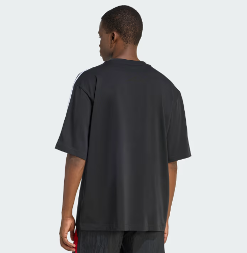 t-shirt adidas da uomo 