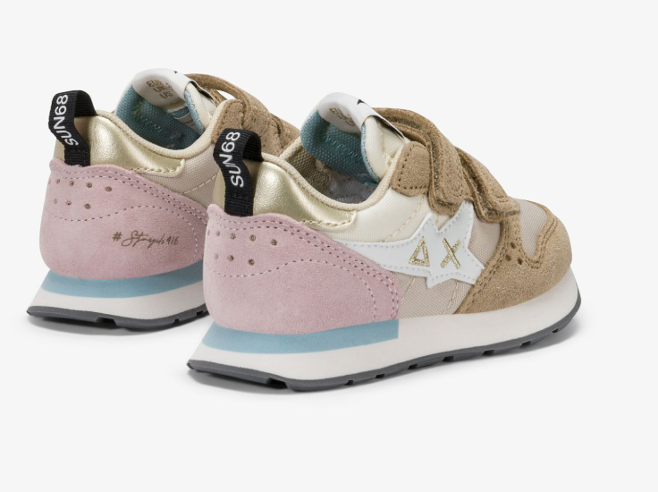 sneakers sun68 stargirl infant 