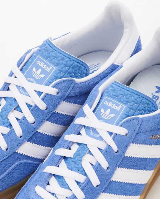 Scarpe adidas gazelle indoor unisex HQ8717 Adidas