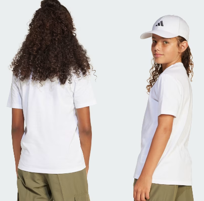t-shirt adidas da bambino JC9774- Adidas