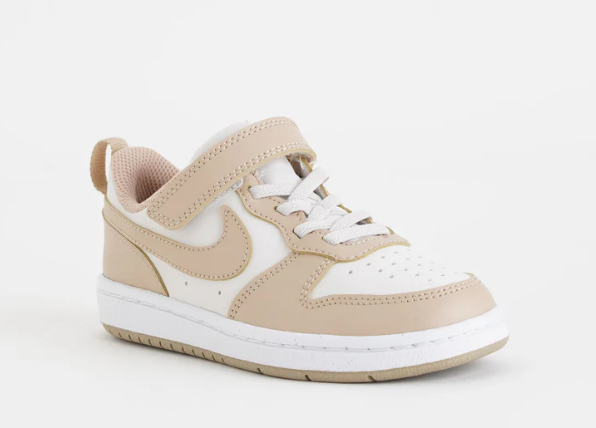 scarpe nike court borough da bambino IQ2724001 Nike