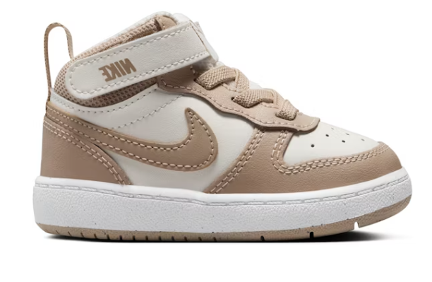 scarpe nike court borough infant CD7784125 Nike