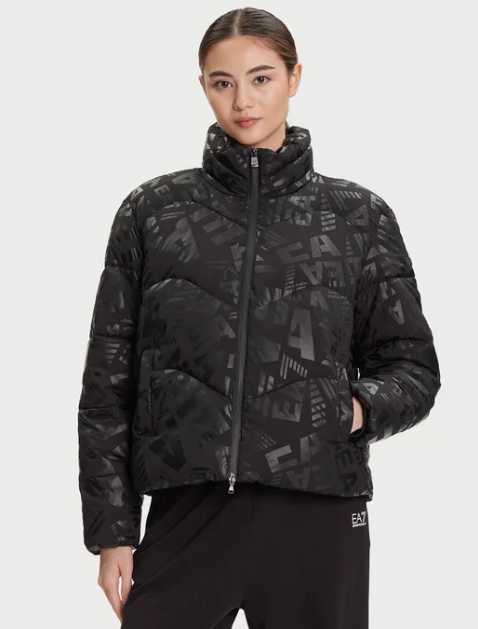 giubbino ea7 da donna 7W000654FC202 EA7