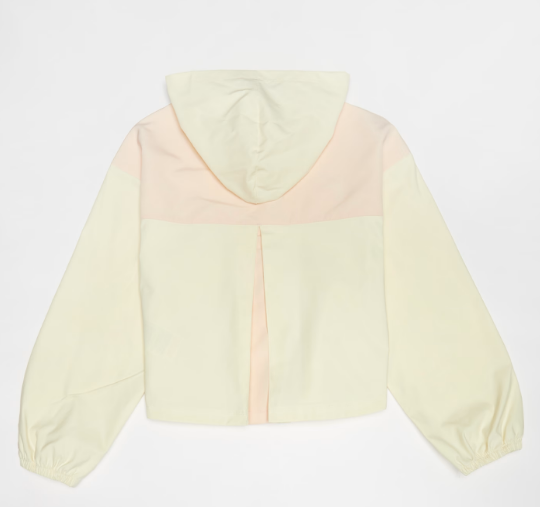 felpa jordan da bambina 45D693W3Z JORDAN