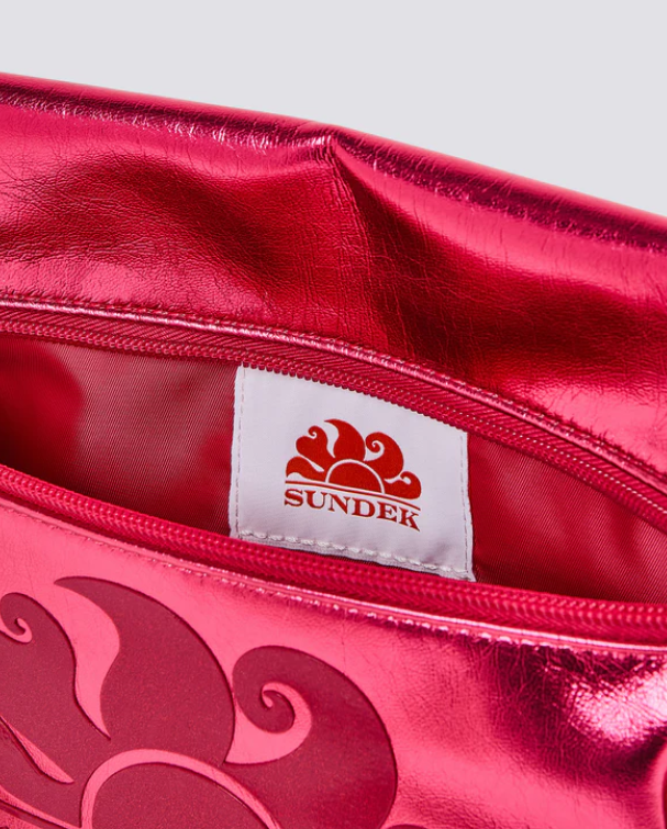 Pochette sundek laminated unisex 