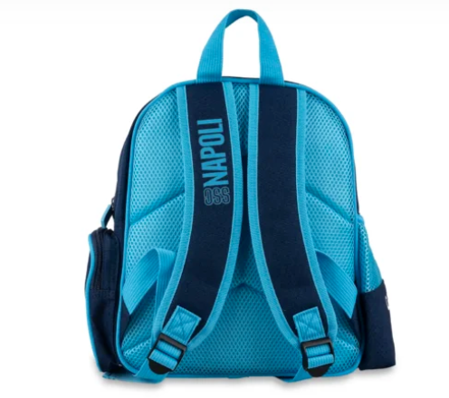 Zaino colourbook sscnapoli unisex 23030BLU Colourbook