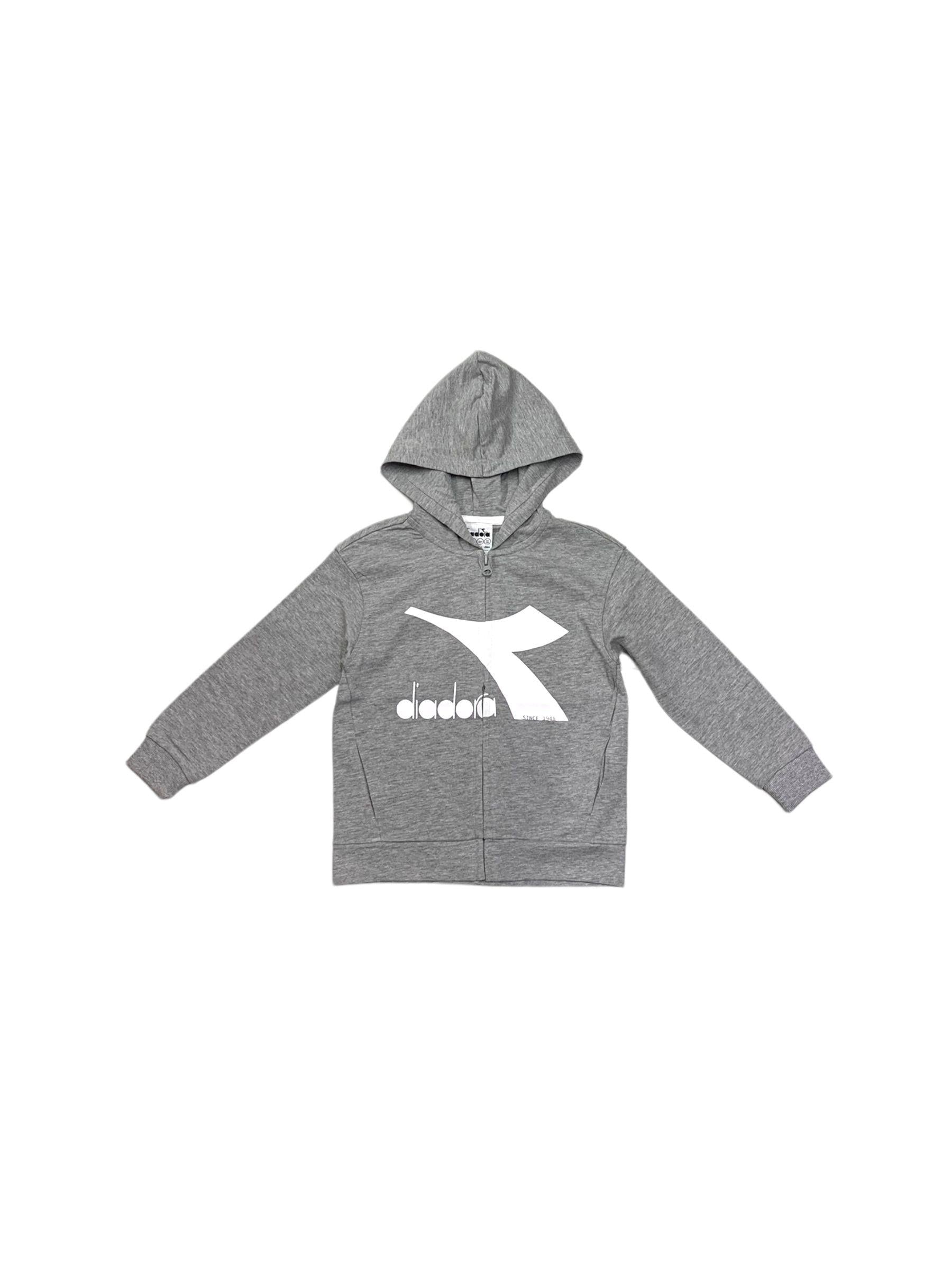 felpa diadora da bambino 179352D0211 Diadora
