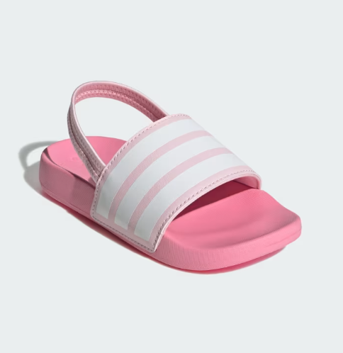 ciabatte adidas adilette da bambina JR5331 Adidas