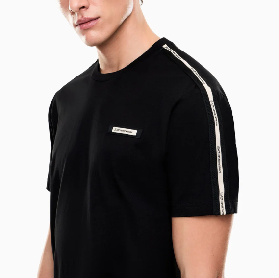 t-shirt ea7 da uomo 