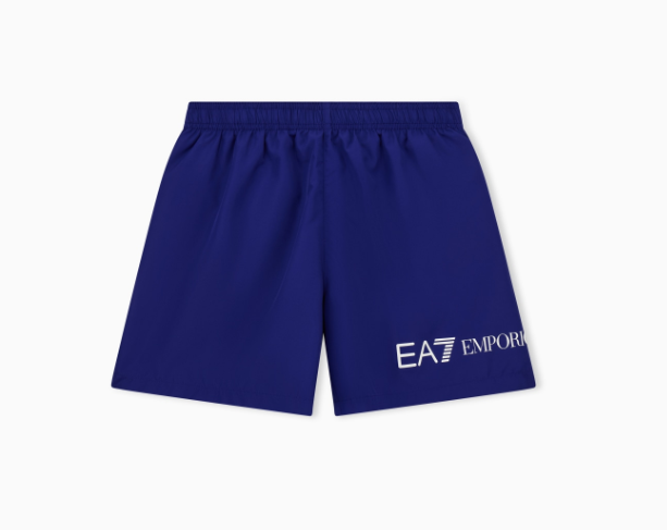 costume boxer ea7 da bambino 