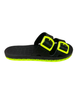 Sandali sensi la jolla black fluo unisex