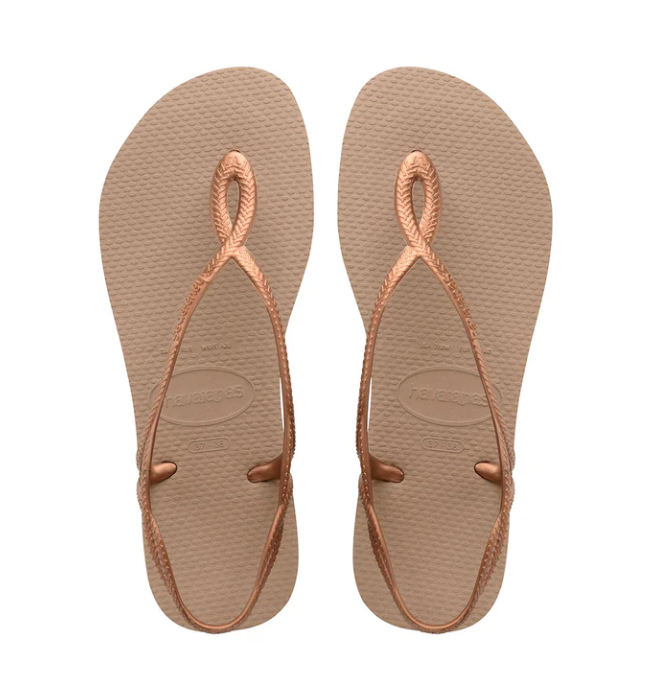 Infradito havaianas luna da donna 41296975282 Havaianas