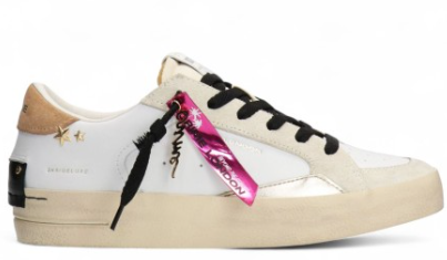 sneakers crime london deluxe da donna 2110010 Crime London