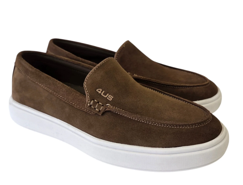 Mocassini Paciotti da uomo HM25045-01KHAKI Paciotti