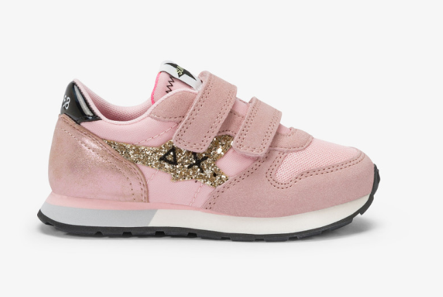 Sneakers sun68 stargirl da bambina BZ34411B04 Sun68