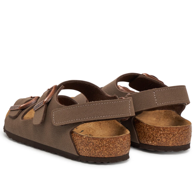 sandali birkenstock milano da bambino 